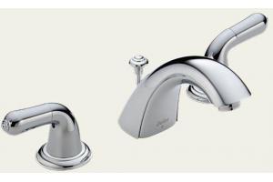 Delta 3530-LHP Innovations Chrome Widespread Bath Faucet
