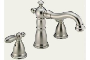 Delta 2755SS-616SS Victorian Brilliance Stainless Roman Tub/Whirlpool Faucet