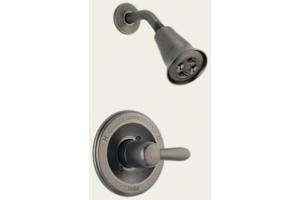 Delta Lahara T14238-PTH2O Aged Pewter Monitor 14 Series Shower Trim