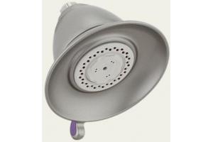 Delta RP34355NN Victorian Brilliance Pearl Nickel Victorian Touch-Clean 3-Function Showerhead