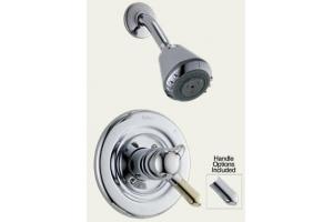 Delta Classic 1724-74-_-74CB Chrome Scald-Guard Shower Faucet