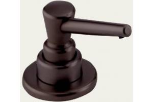 Delta RP1001RB Classic Venetian Bronze Soap or Lotion Dispenser
