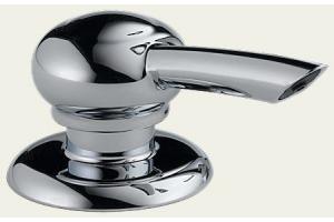 Delta Leland RP44651 Chrome Soap/Lotion Dispenser