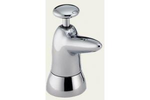Delta RP40385 Michael Graves Chrome Soap or Lotion Dispenser