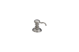 Delta RP37039SS Victorian Brilliance Stainless Victorian Soap/Lotion Dispenser