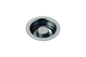 Delta 72030-AR Classic Arctic Stainless Disposal And Flange Stopper - Kitchen