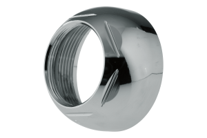 Delta RP1050 Chrome Cap Assembly with O Adj. Ring for Single Handle
