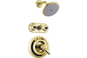 Delta Innovations T18T230-PB Polished Brass Tub/Shower Faucet