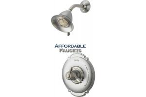 Delta Victorian T19255-SS Stainless Tub/Shower Faucet