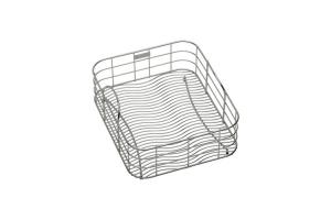 Elkay LKWRB1116SS Stainless Steel Rinsing Basket
