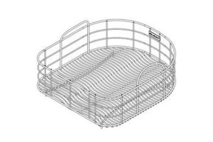 Elkay LKWRB1617SS Stainless Steel Rinsing Basket