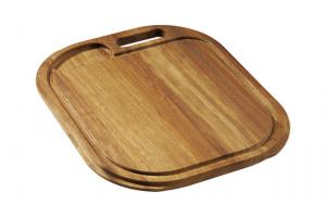 Franke CP-40S Compact Solid Wood Cutting Board
