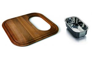 Franke GN18-45SP Europro Solid Wood Cutting Board