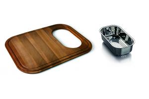 Franke GN28-45SP Europro Solid Wood Cutting Board