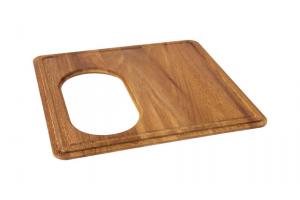 Franke PS30-45SP Professional Solid Wood Cutting Board