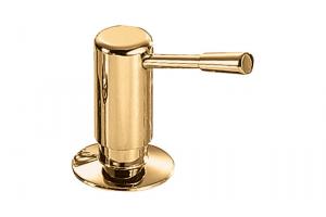 Franke 902-BRS Oval Old World Bronze Soap Dispenser