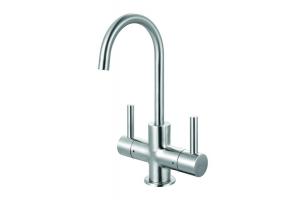 Franke LB13250 Steel Steel Hot & Cold Water Beverage Faucet