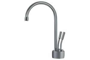 Franke LB7280 Ambient Satin Nickel Hot & Cold Water Beverage Faucet