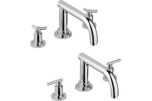 Grohe Atrio 25 048 BE0 Sterling Roman Tub Filler