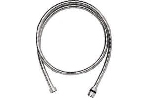 Grohe Movario 28 025 BE0 Sterling 69\" Metal Hand Shower Hose