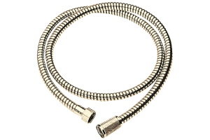 Grohe Relaxa Plus 28 151 R00 Polished Brass 59\" Non-Metallic Hand Shower Hose