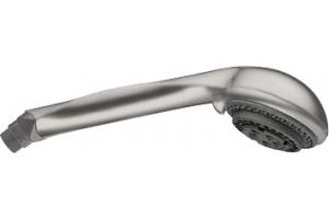 Grohe Sensia 28 255 AV0 Satin Nickel Top 4 Handheld Shower