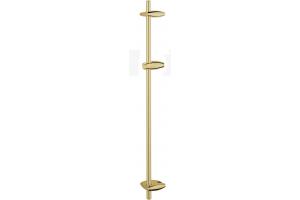 Grohe Movario 28 398 R00 Polished Brass 36\" Shower Bar