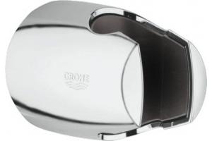 Grohe Movario 28 403 RR0 Velour Chrome Wall Mount Hand Shower Holder