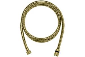 Grohe Movario 28 409 R00 Polished Brass 59\" Non-Metallic Hand Shower Hose