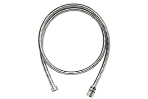Grohe Movario 28 417 BE0 Sterling 59\" Metal Hand Shower Hose