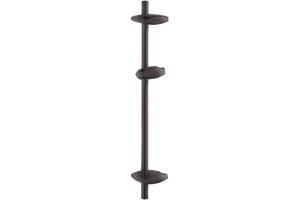 Grohe Movario 28 723 ZB0 Oil Rubbed Bronze 24\" Shower Bar