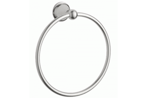 Grohe Seabury 40 158 EN0 Infinity Brushed Nickel Towel Ring