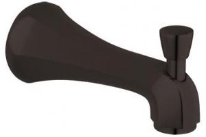 Grohe Somerset 13 199 ZB0 Oil Rubbed Bronze 6\" Diverter Tub Spout