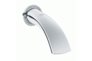 Grohe Ondus 13 214 000 Starlight Wall-Mount Tub Spout
