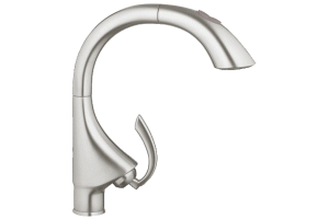 Grohe K4 32 071 DC0  Main Sink Pull-out w/ Handspray