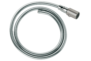 Grohe Ladylux Pro 46 592 DC0  Hose and Head