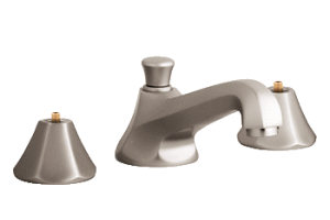 Grohe Somerset 20 133 EN0 Infinity Brushed Nickel Lavatory Wideset Faucet