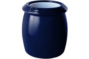 Kohler K-10517-C9 Cobalt Blue Floor Container