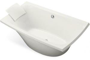 Kohler Escale K-11344-0 White Freestanding Bath