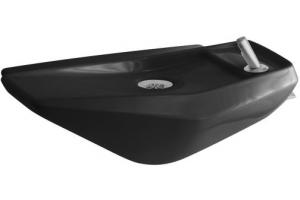 Kohler Serra K-5250-7 Black Black Drinking Fountain