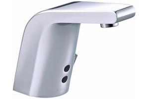 Kohler K-13461-VS Vibrant Stainless Sculpted Touchless Lavatory Faucet