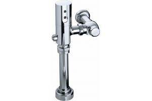 Kohler Touchless K-10956-CP Polished Chrome 1.28 Gpf/4.85 Lpf Touchless Dc Toilet Flushometer with Tripoint Technology