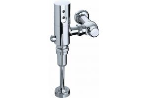 Kohler Touchless K-10959-CP Polished Chrome 1.0 Gpf/3.8 Lpf Touchless Dc Blowout Urinal Flushometer with Tripoint Technology