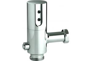 Kohler Touchless K-10964-CP Polished Chrome 1.0 Gpf/3.8 Lpf Touchless Dc Blow-Out Urinal Retrofit Flushometer with Tripoint Technology
