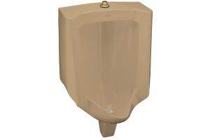 Kohler Bardon K-4904-ET-33 Mexican Sand 1/8Th To 1.0 Gpf Top Spud Urinal