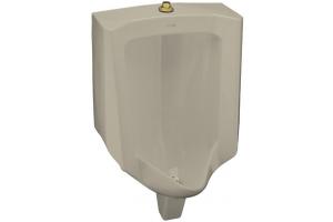 Kohler Bardon K-4904-ET-G9 Sandbar 1/8Th To 1.0 Gpf Top Spud Urinal