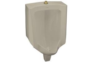 Kohler Bardon K-4960-ET-G9 Sandbar Urinal with Top Spud