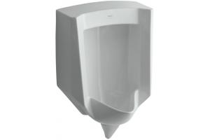 Kohler Stanwell K-4972-ER-95 Ice Grey Lite Urinal with Rear Spud