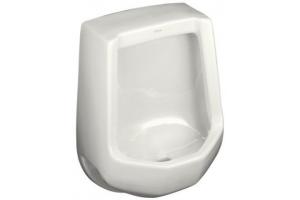 Kohler Freshman K-4989-R-0 White Urinal with Rear Spud