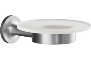Kohler Purist K-14445-G Brushed Chrome Soap Dish